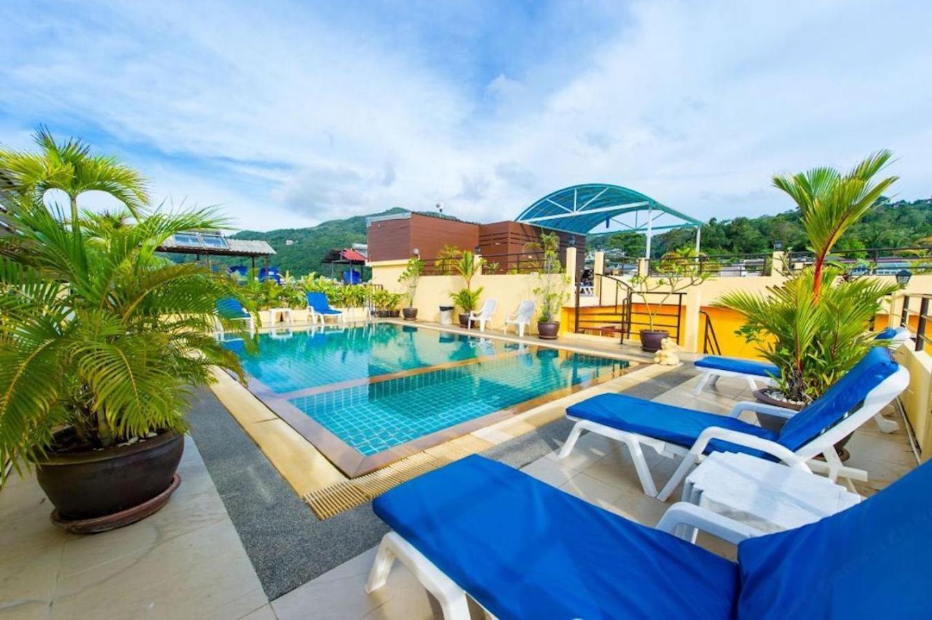 Thai Siam Patong Exteriör bild