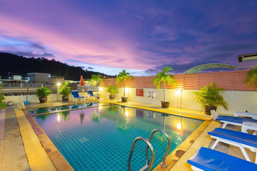 Thai Siam Patong Exteriör bild