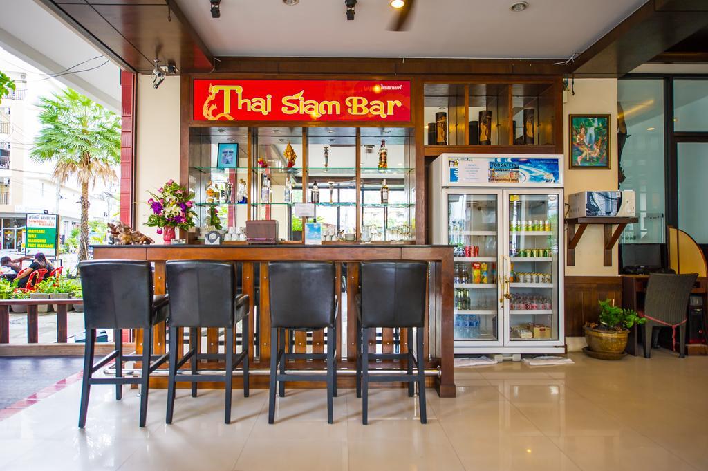 Thai Siam Patong Exteriör bild