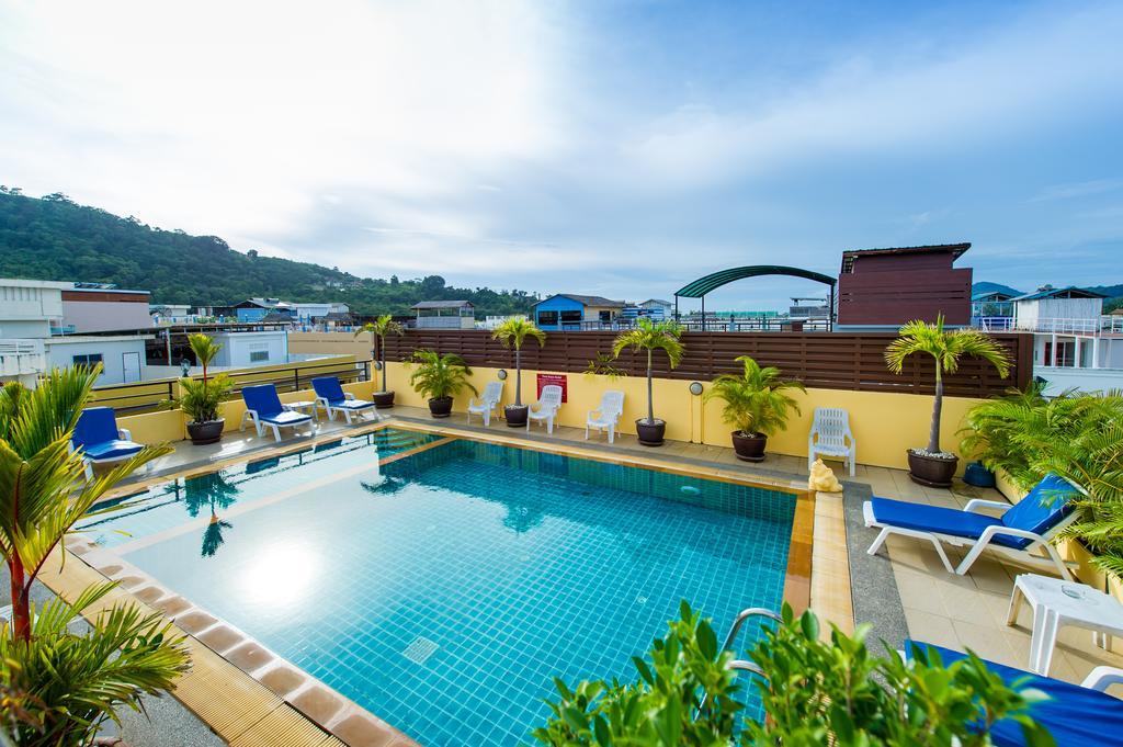 Thai Siam Patong Exteriör bild